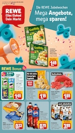 REWE Prospekt für Braunschweig mit 22 Seiten REWE Prospekt "Dein Markt" für Braunschweig, 22 Seiten, 28.09.2026 - 02.10.2026