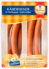 Aktuelles Käsewiener Angebot bei REWE in Halle (Saale) ab 3,49 €
