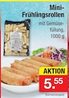 Mini-Frühlingsrollen bei Zimmermann im Cloppenburg Prospekt für 5,55 €