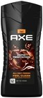 Duschgel im REWE Prospekt Duschgel von Axe im aktuellen REWE Prospekt für 2,49 €