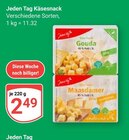 Gouda bei GLOBUS im Prospekt "" für 2,49 €
