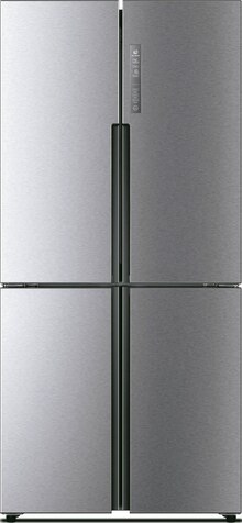 Réfrigérateur multi-portes - 456L - Géant Casino à Sartrouville Réfrigérateur multi-portes - 456L en promo chez Géant Casino Sartrouville à 599,00 €