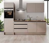 Küchenblock „TROJA 273“ mit BASIS E-Geräte-Ausstattung Angebote bei Zurbrüggen Lippstadt für 1.899,00 €