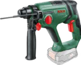 Akku-Bohrhammer UniversalHammer 18V Solo Angebote von Bosch bei Globus-Baumarkt Wolfsburg für 89,00 €