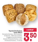 Aktuelles Dinkelbrötchen Angebot bei E center in Frankfurt (Main) ab 3,50 €