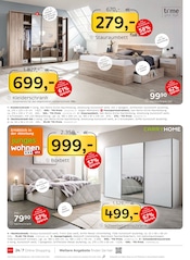 Aktueller XXXLutz Möbelhäuser Prospekt mit Kleiderschrank, "NR.1 BEIM PREIS", Seite 18