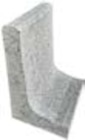 Mini-L-Stein Grau im Angebot bei Hellweg in Gronau Mini-L-Stein Grau Angebote bei Hellweg Gronau für 5,99 €