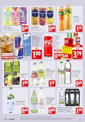 Cola im E center Prospekt in Singen Aktueller E center Prospekt mit Cola, "Aktuelle Angebote", Seite 22