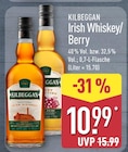 Irish Whiskey von Kilbeggan im aktuellen ALDI Nord Prospekt