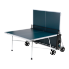 Table de tennis de table en promo chez Intersport Table de tennis de table dans le catalogue Intersport