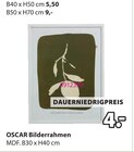 OSCAR Bilderrahmen Angebote bei JYSK Düsseldorf für 4,00 €