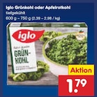 Grünkohl von Iglo im aktuellen Netto Marken-Discount Prospekt für 1,79 €