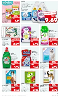 Geschirrspüler im aktuellen Kaufland Prospekt (Bochum) Geschirrspüler im Kaufland Prospekt "Aktuelle Angebote" mit 52 Seiten (Bochum)