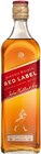 Red Label Blended Scotch Whisky Angebote von Johnnie Walker bei REWE Kassel für 9,99 €