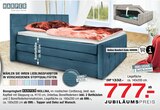 Aktuelle Boxspringbett Angebote bei Ostermann in Duisburg Aktuelles Boxspringbett MOLLINA Liegefläche ca. 140x200 cm Angebot bei Ostermann in Duisburg ab 777,00 €