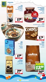 Lavazza im EDEKA Prospekt in Arnsberg Aktueller EDEKA Prospekt mit Lavazza, "Aktuelle Angebote", Seite 16