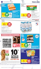 Promos Lait Demi-Écrémé dans le catalogue "Intermarché" de Intermarché Express Lait Demi-Écrémé en promo dans le catalogue Intermarché Express à la page 14