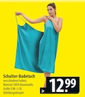 famila Nordost Ribnitz-Damgarten - Schulter-Badetuch Angebot im Prospekt Schulter-Badetuch bei famila Nordost im Ribnitz-Damgarten Prospekt für 12,99 €