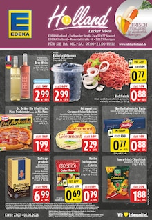 EDEKA Prospekt Aktuelle Angebote mit 24 Seiten