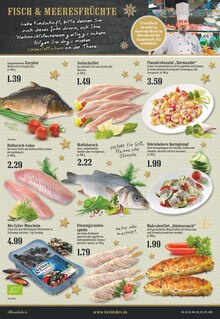 Lachs im aktuellen EDEKA Prospekt (Bergisch Gladbach) Lachs im EDEKA Prospekt "Aktuelle Angebote" mit 18 Seiten (Bergisch Gladbach)