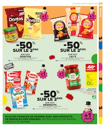 Prix et réduction Jardin BIO dans le prospectus Carrefour Market en cours Offre Jardin BIO dans le catalogue Carrefour Market du moment à la page 55