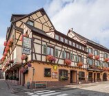 Doppelzimmer Komfort im 3-Sterne Hotel A la Vignette Angebote bei REWE Wetzlar für 119,00 €