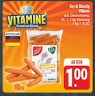 Möhren bei nah und gut im Prospekt "" für 1,00 €