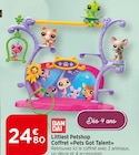 Promo Littlest Petshop Coffret «Pets Got Talent» à 24,80 € dans le catalogue Bi1 à Corbigny