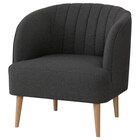 Sessel dunkelgrau von FULLÖSA im aktuellen IKEA Prospekt