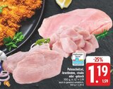 Aktuelle Pute Angebote bei E center in Nürnberg Aktuelles Putenschnitzel, -brustbraten, -steaks oder -gulasch Angebot bei E center in Nürnberg ab 1,19 €