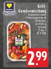 Grill-Gemüsemischung Klassisch Angebote von EDEKA Herzstücke bei E center Oberhausen für 2,99 €