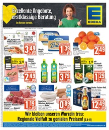 EDEKA Prospekt für Ravensburg mit 28 Seiten EDEKA Prospekt für Ravensburg: "Exzellente Angebote, erstklassige Beratung", 28 Seiten, 02.10.2023 - 07.10.2023