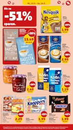 Cappuccino Angebot im aktuellen Penny Prospekt auf Seite 32