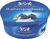 Weihenstephan im V-Markt Prospekt Rahm- oder Mascarpone Joghurt von Weihenstephan im aktuellen V-Markt Prospekt für 0,49 €