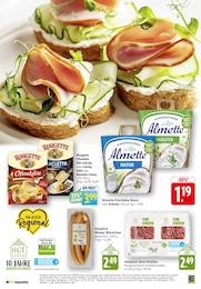 EDEKA Raclette im Prospekt EDEKA Raclette im Prospekt