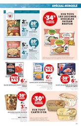 Offre Fruits surgelés dans le catalogue Super U du moment à la page 19