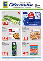 EDEKA Prospekt für Wermelskirchen: "Aktuelle Angebote", 4 Seiten, 16.03.2026 - 21.03.2026