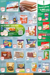 Aktueller GLOBUS Prospekt mit Joghurt, "Aktuelle Angebote", Seite 10