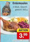 Aktuelles Entenkeulen Angebot bei Zimmermann in Magdeburg ab 3,99 €