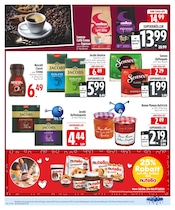 Kaffeepads im EDEKA Prospekt in Memmingen Aktueller EDEKA Prospekt mit Kaffeepads, "Deine PAYBACK Vorteile", Seite 20