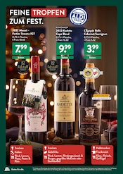 Aktueller ALDI SÜD Prospekt mit Rotwein, "DEIN STÜCK WEIHNACHTSGLÜCK.", Seite 30