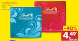 Mini Pralinés Angebote von Lindt bei Netto Marken-Discount Dreieich für 4,49 €