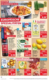 Aktueller Kaufland Prospekt mit Gewürze, "Aktuelle Angebote", Seite 24