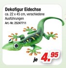 Dekorfigur Eidechse Angebote bei Möbel AS Homburg für 4,95 €