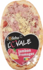 Pizza L'Ovale Jambon Fromages - Sodebo dans le catalogue Supeco
