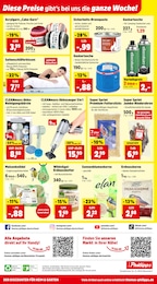 Thomas Philipps Camping im Prospekt 