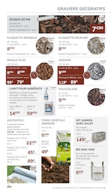 Promos Plante Verte dans le catalogue "AMÉNAGEMENT EXTÉRIEUR" de Union-Matériaux Plante Verte en promo dans le catalogue Union-Matériaux à la page 19