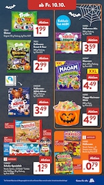 Aktueller ALDI SÜD Prospekt mit Kinder Schokolade, "Gutes für Alle.", Seite 27