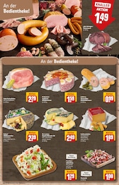 Konserven Angebot im aktuellen REWE Prospekt auf Seite 13