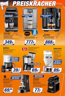 Kaffee im expert Prospekt "Top Angebote" mit 12 Seiten (Herne)